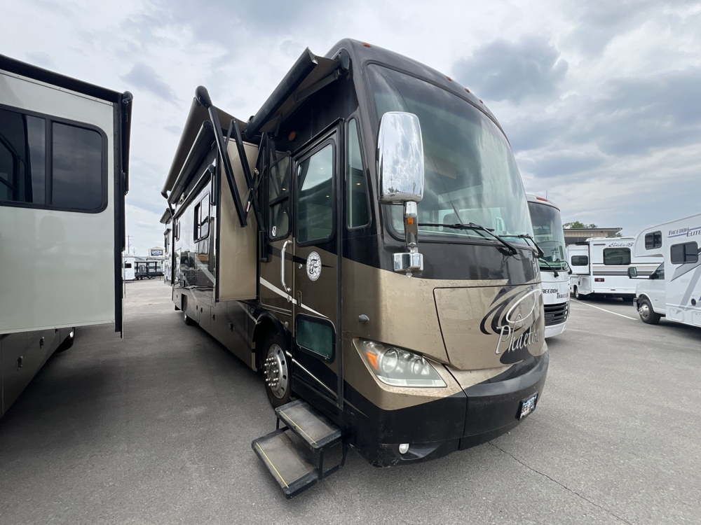2011 Tiffin Phaeton 40QBH - Stock #2661788Z | Nashville, TN | Camping World