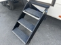 steps