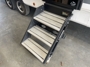 steps