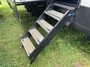 steps