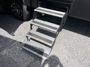 steps