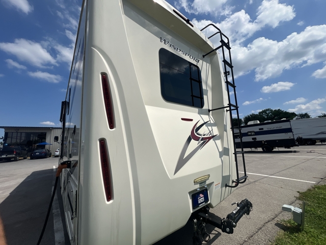 2022 Thor Windsport 34R — photo 8 of 8