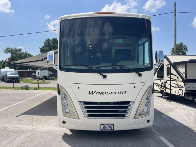 2022 Thor Windsport 34R — photo 5 of 8