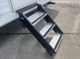 steps