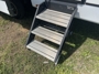 steps
