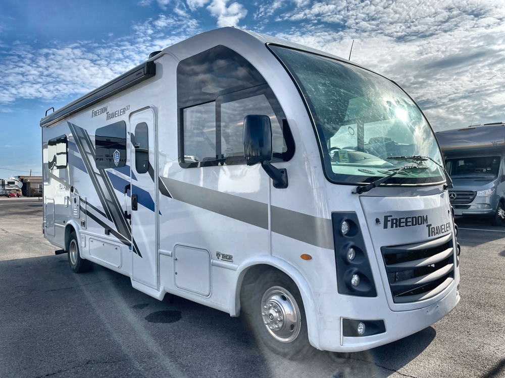 Freedom Rider Rv A24 2026 Thor Freedom Traveler A24 - Stock #2466629 | New River, AZ ...