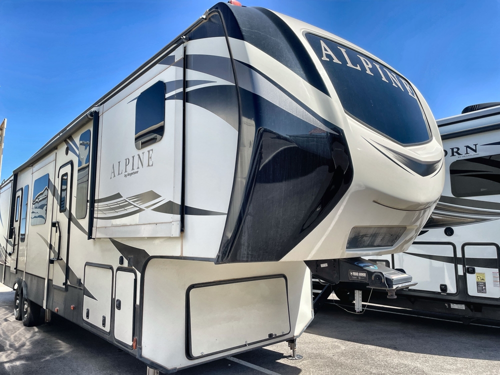 2019 Keystone Alpine 3800FK - Stock #2509771B | New River, AZ | Camping ...