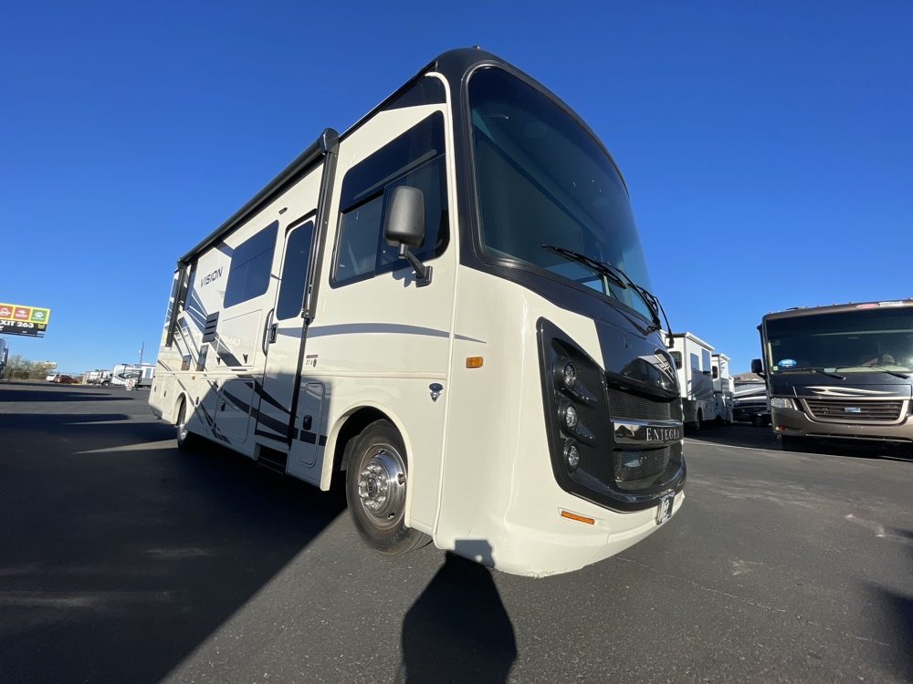 2023 Entegra Coach Vision 27A - Stock #2511382C | New River, AZ ...