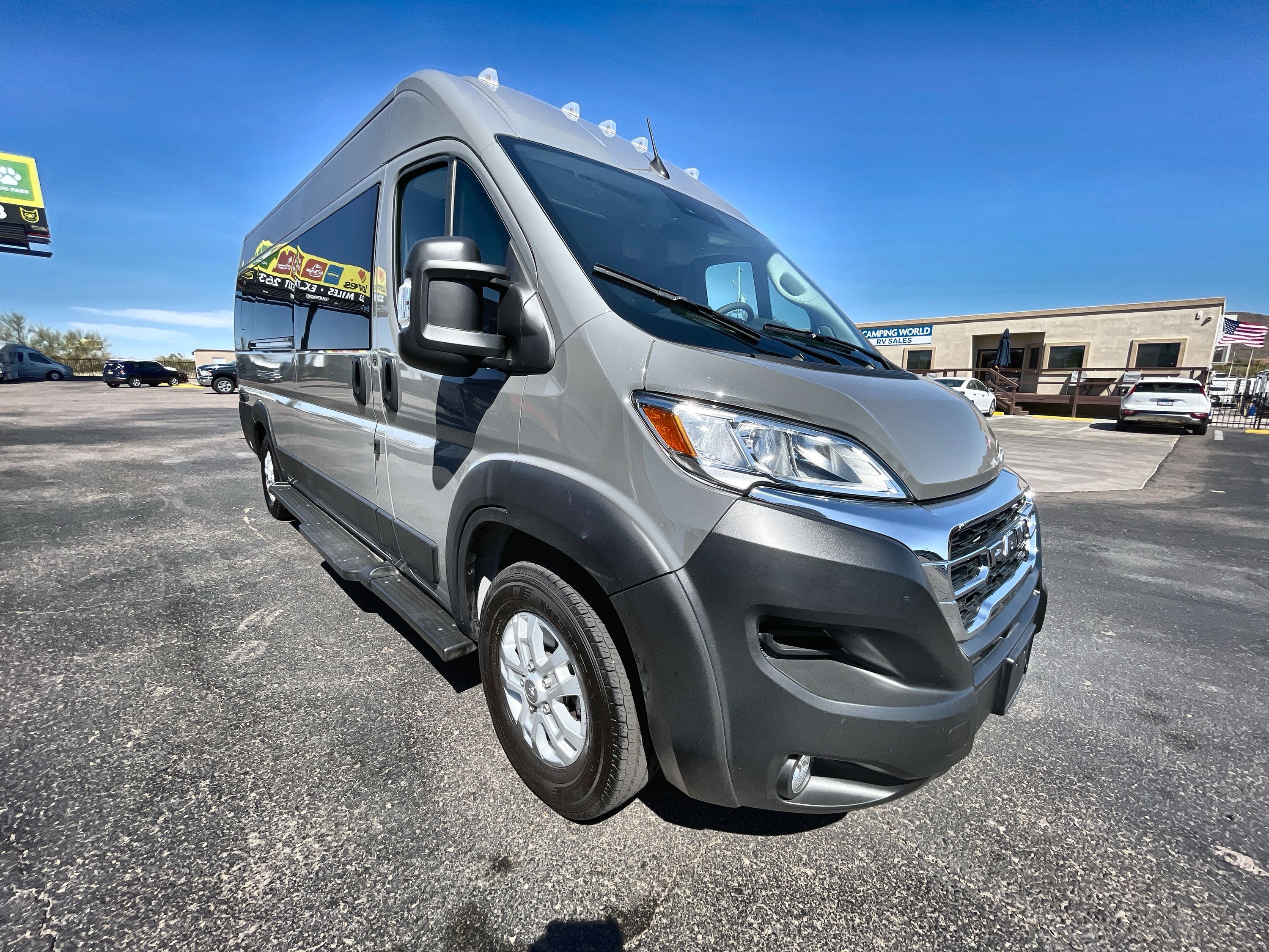 New or Used Thor Dazzle 2ab RVs for Sale | Camping World