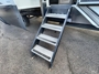 steps