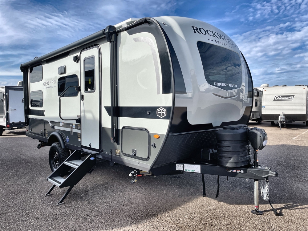 2026 Forest River Rockwood Geo-Pro 20BH - Stock #2608805 | New River ...
