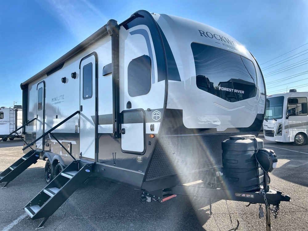 2026 Forest River Rockwood Mini Lite 2506FK - Stock #2608807 | New ...