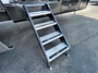 steps