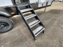 steps