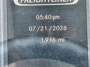 Odometer