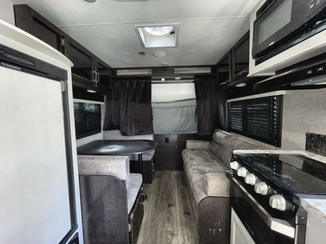 2021 Jayco Jay Feather X17Z — photo 3 of 8