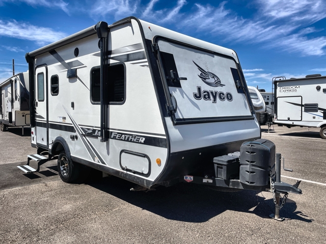 2021 Jayco Jay Feather X17Z — photo 1 of 8