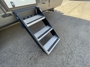 steps