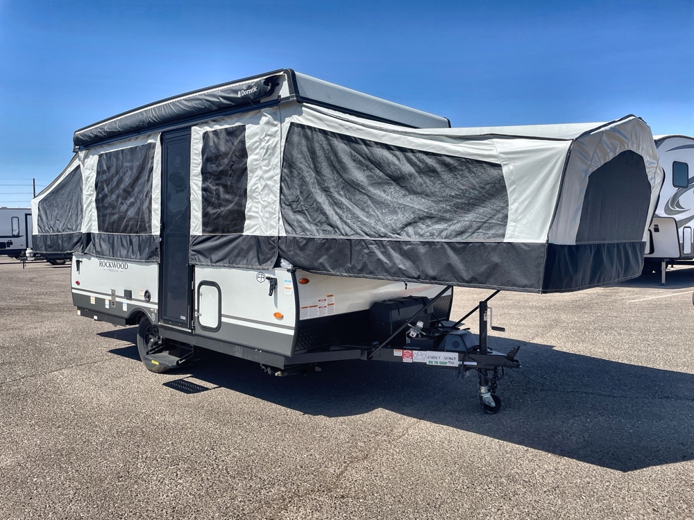 2026 FOREST RIVER ROCKWOOD FREEDOM 2380FT