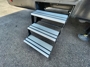 steps