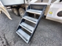 steps