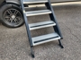 steps