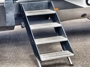 steps