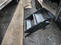 steps