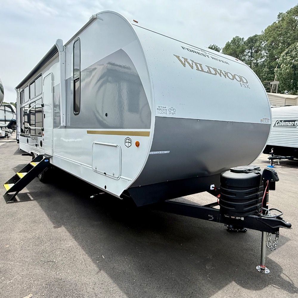 2026 Forest River Wildwood Fsx 269VCX