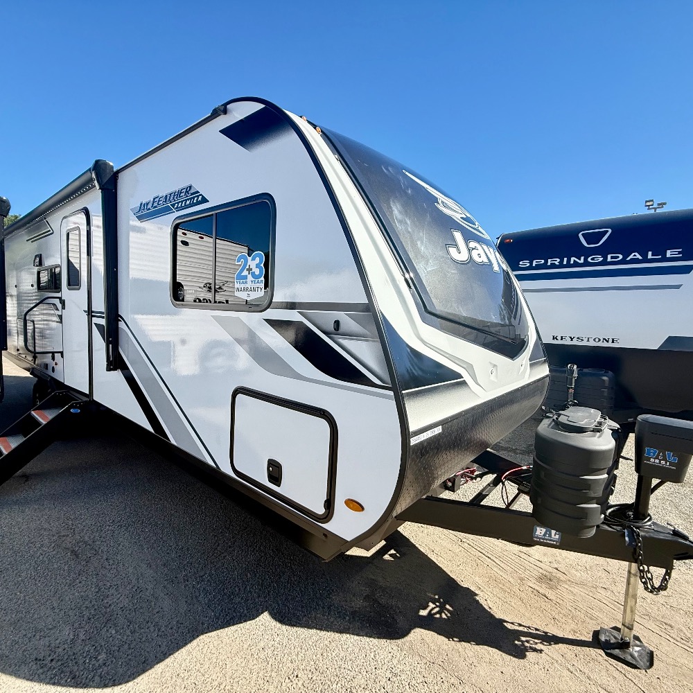 2026 Jayco Jay Feather 28RB - Stock #2564450 | Newport News, VA ...