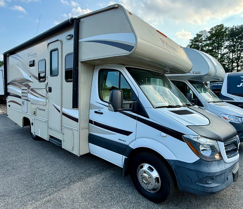 2017 Coachmen Prism 2200LE - Stock #2594494 | Newport News, VA ...