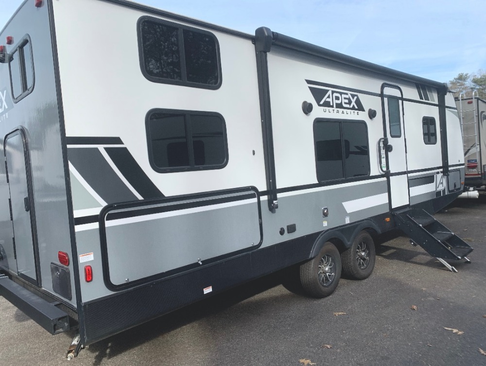 2022 Coachmen Apex 256BHS
