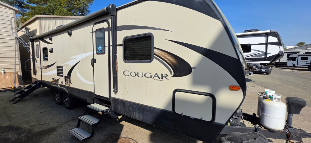 2019 Keystone Cougar 29RLD