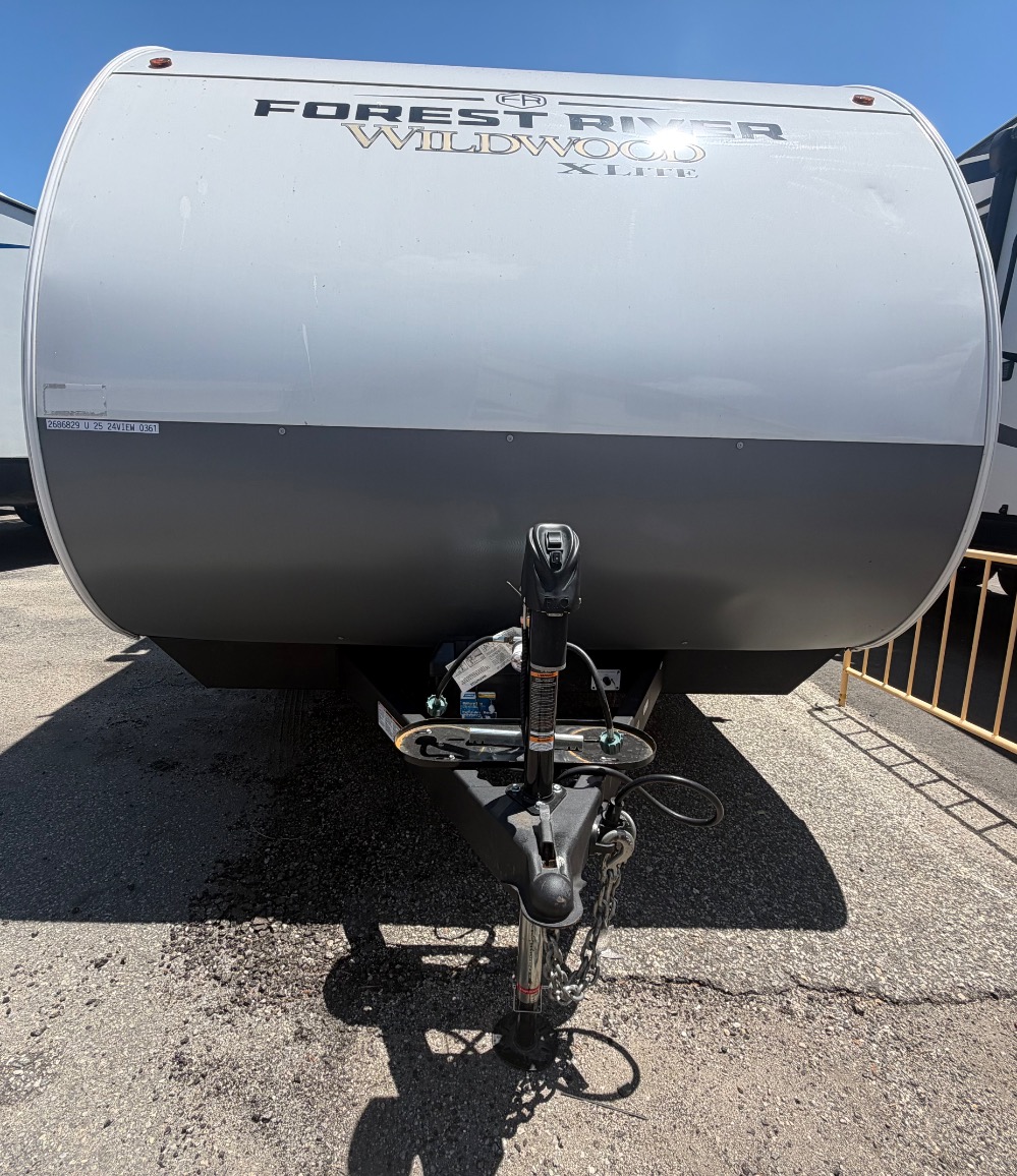 2025 Forest River Wildwood X-Lite 24VIEW