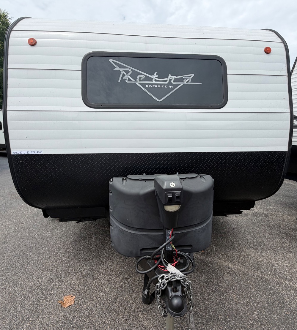 Rvc Riverside Raptor 2022 Riverside Rv Retro 179 - Stock #2690262 | Newport News, VA ...