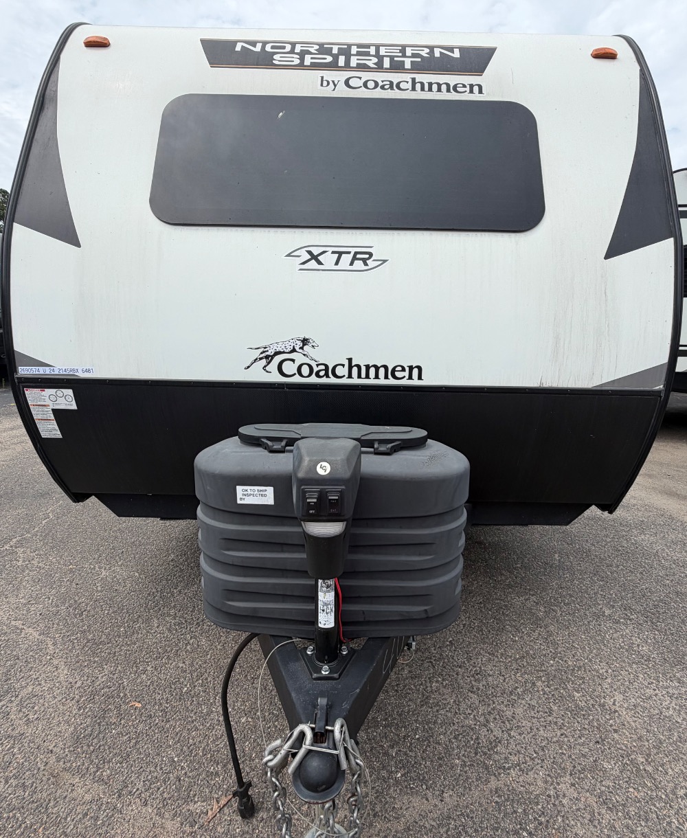 2024 Coachmen Northern Spirit Xtr 2145RBX