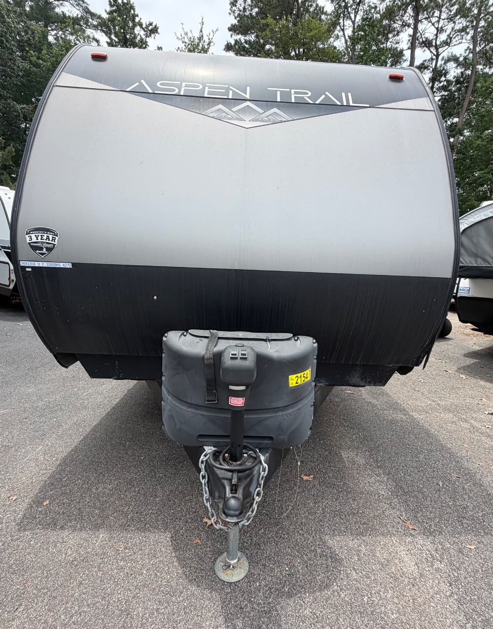 2022 Dutchmen Aspen Trail 3280BHS