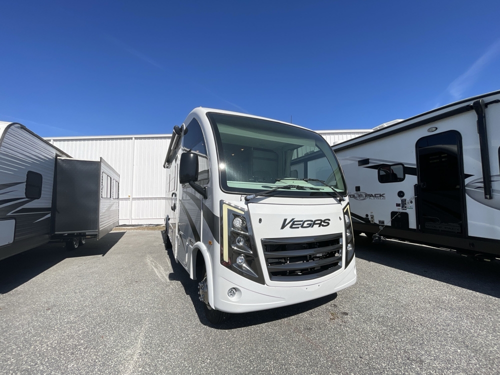2023 Thor Vegas 24.3 - Stock #2527951 | Summerfield, FL | Camping World