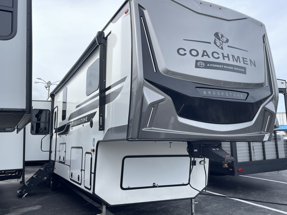 2026 Coachmen Brookstone 398MBL