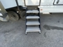 steps