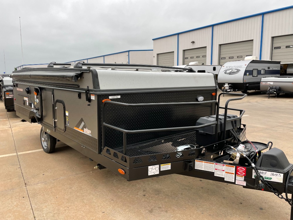 Forest River Rockwood Esp 2280BHESP Camping World of Oklahoma City North 1963202
