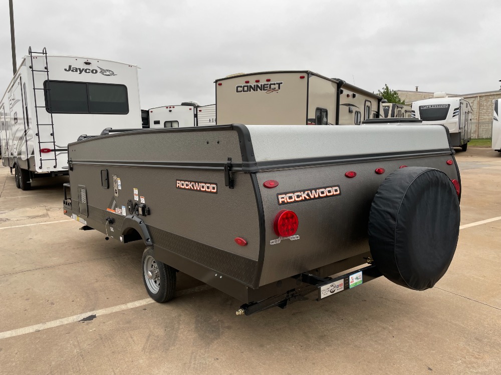 Forest River Rockwood Esp 2280BHESP Camping World of Oklahoma City North 1963202