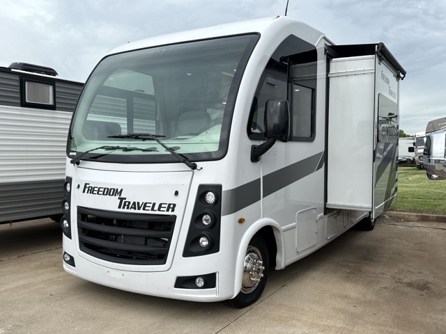 2026 Thor Freedom Traveler A24 — photo 4 of 8