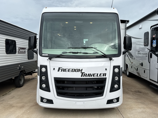 2026 Thor Freedom Traveler A24 — photo 3 of 8