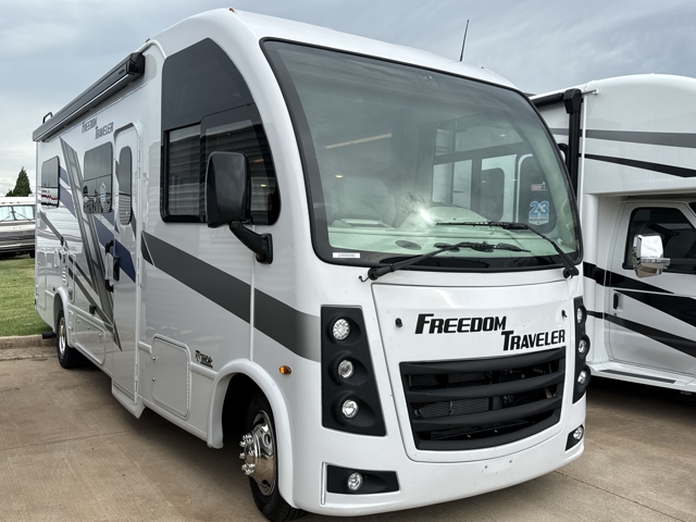 2026 Thor Freedom Traveler A24 — photo 1 of 8