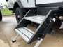 steps