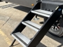 steps