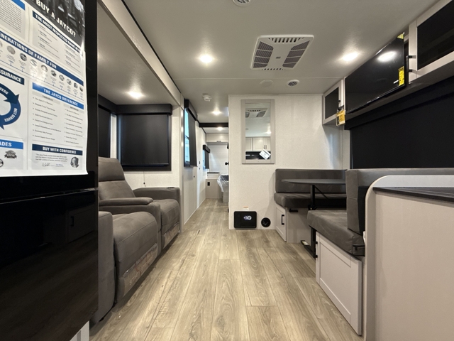 2026 Jayco Jay Feather 23RK — photo 3 of 8