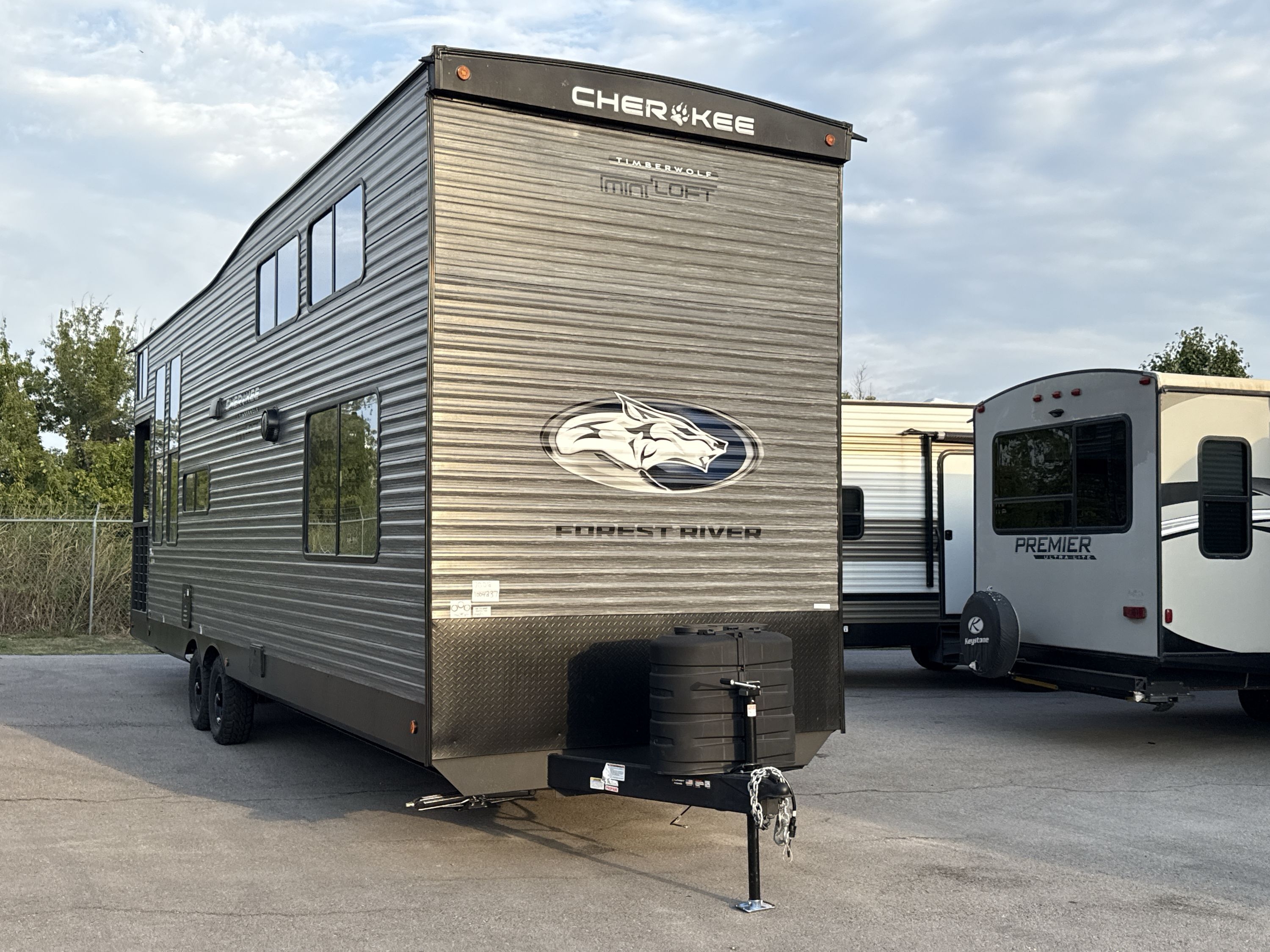 Destination Park Model RVs for Sale Camping World