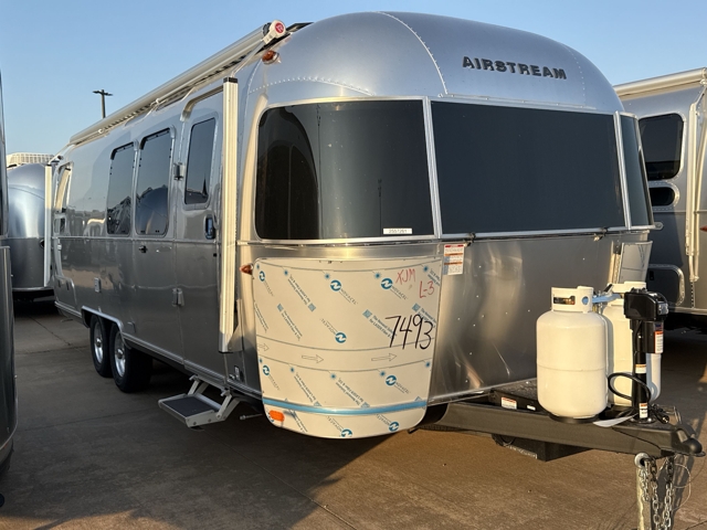 2026 Airstream International 28RB Twin — photo 1 of 8